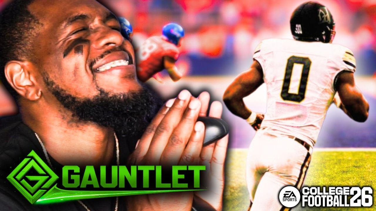 I Came Back to College Football 26 After 7 Months…