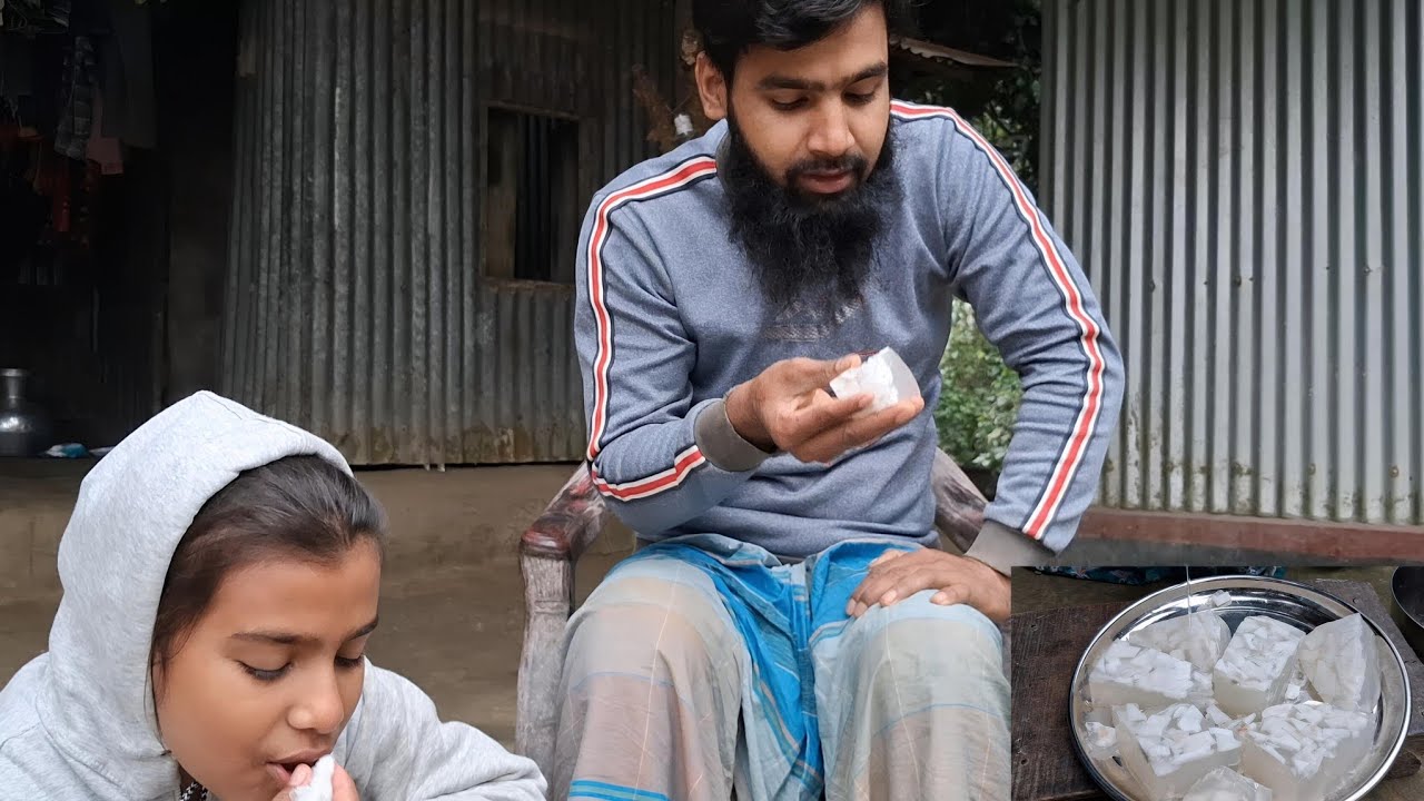 তারা আমাকে ডাব দিয়ে নতুন একটা রেসিপি করে খাওয়ালো।| Abu Talib