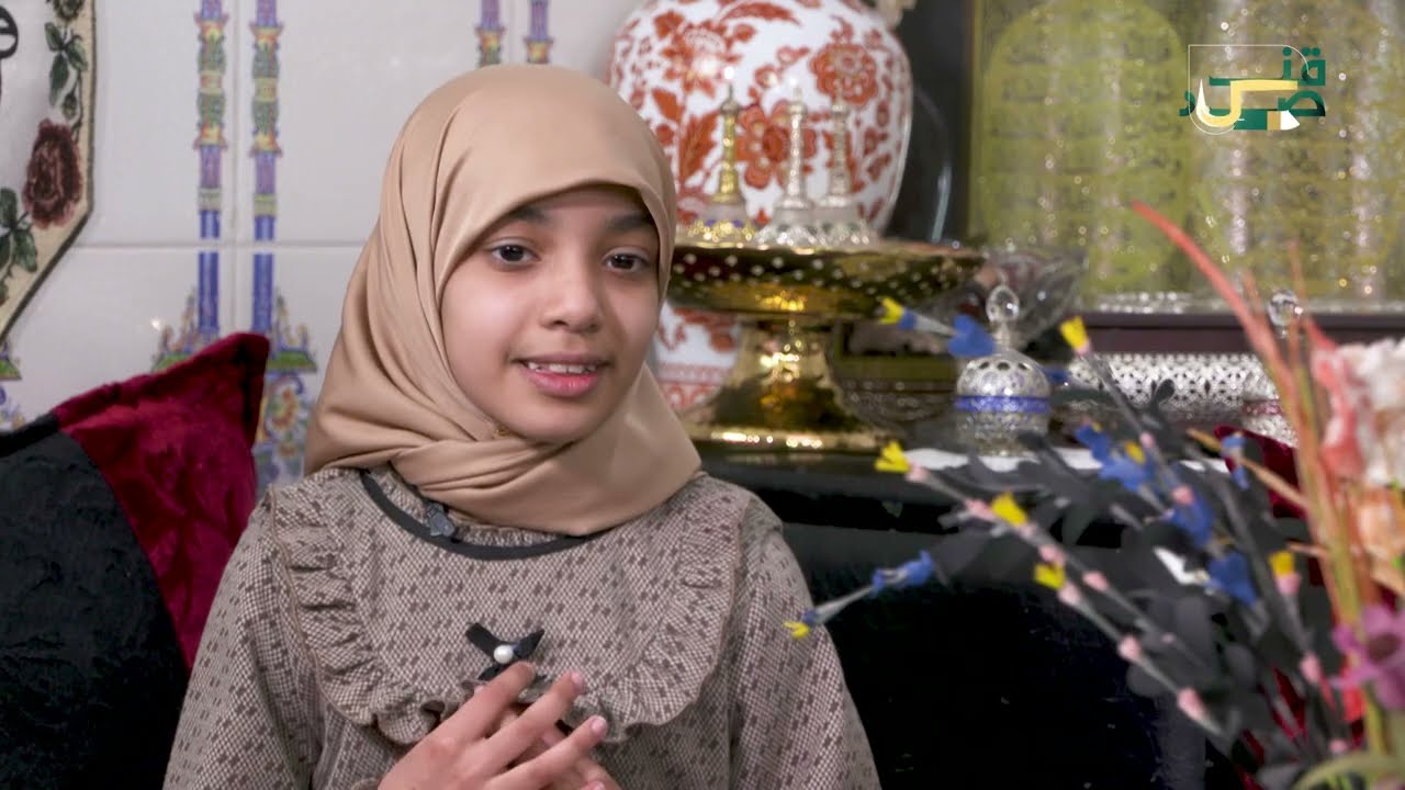برنامج #علمني_القرآن مع هناء جعفري | الحلقة السابعة