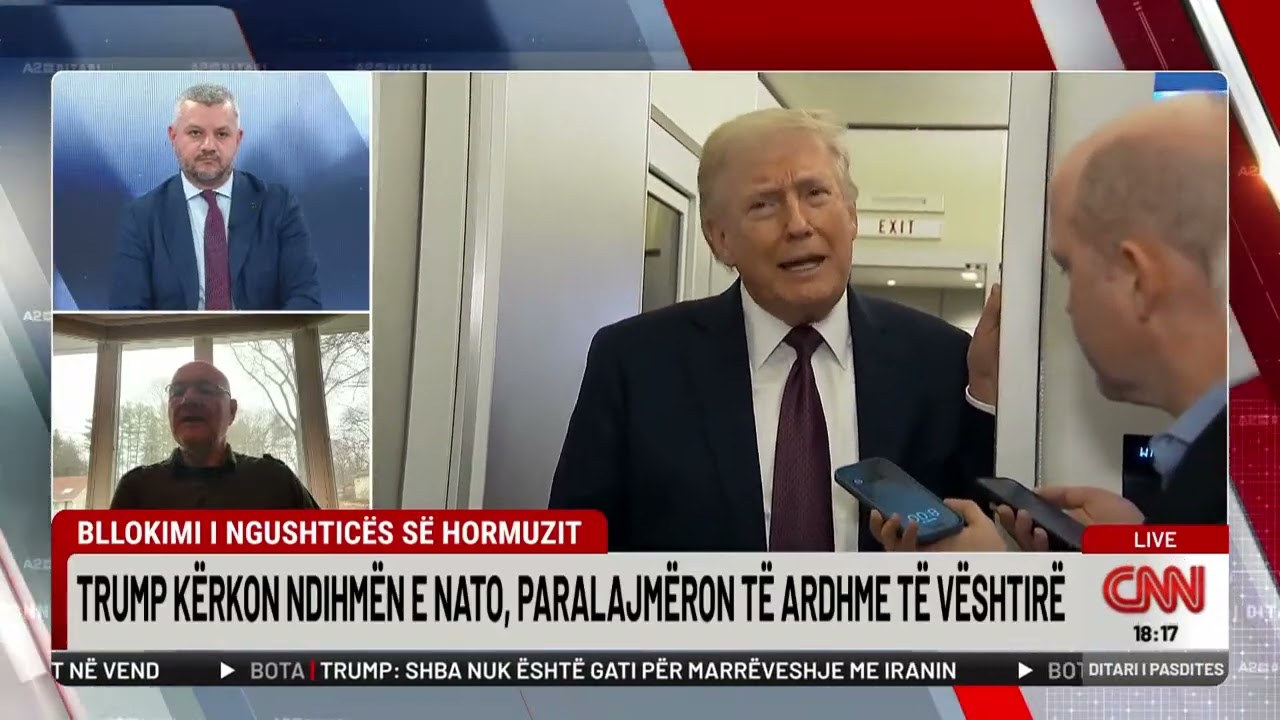 Tare: Pollet 74% e amerikanëve janë kundër luftës, për shumë arsye, kjo luftë nuk I shërben sigurisë
