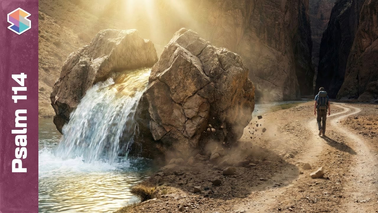 Stop Following Your Heart // Psalm 114 Explained