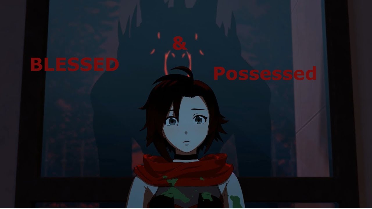 POWERWOLF - Blessed & Possessed || RWBY Volume 8 AMV