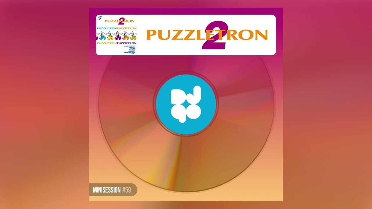 Puzzletron 2 (DJ90 Minisession)