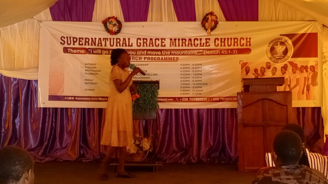 YOUTH PRAYER AND FASTING||| DAY TWO||| SGMC||| 06TH - 02- 2026