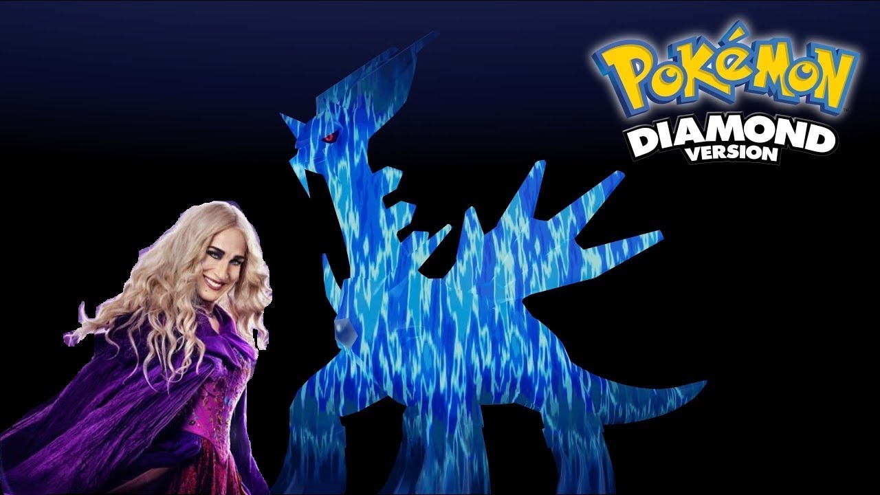 Sarah Sanderson plays Pokemon Diamond Randomized Nuzlocke pt 10