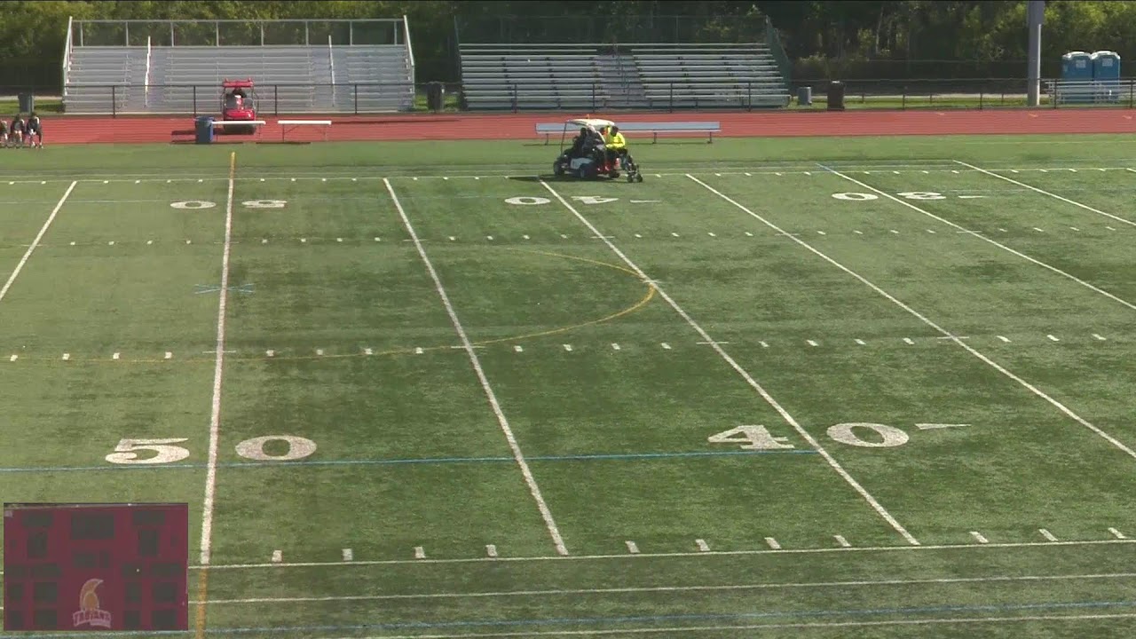 Fenwick High School vs Mount Carmel High School Mens Freshman Football