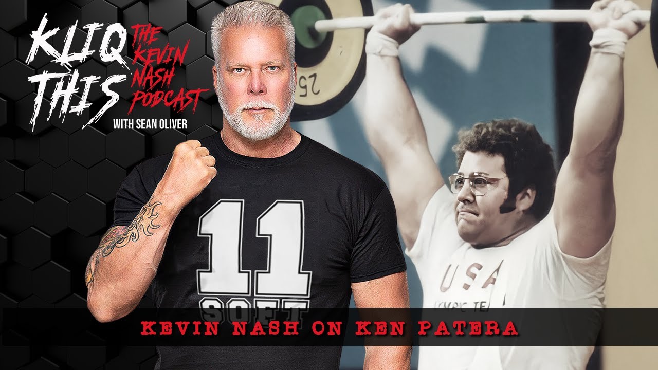 Kevin Nash on Ken Patera