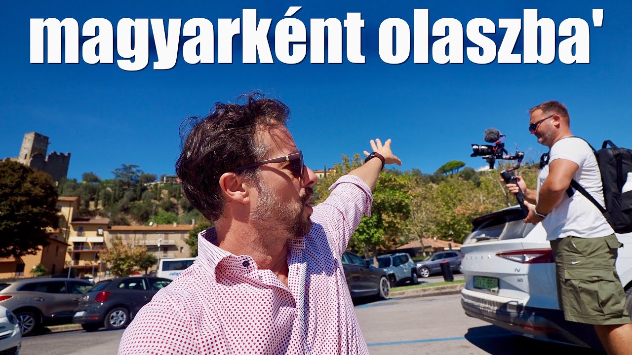 Milyen magyarként Olaszországban élni - és Perugia!