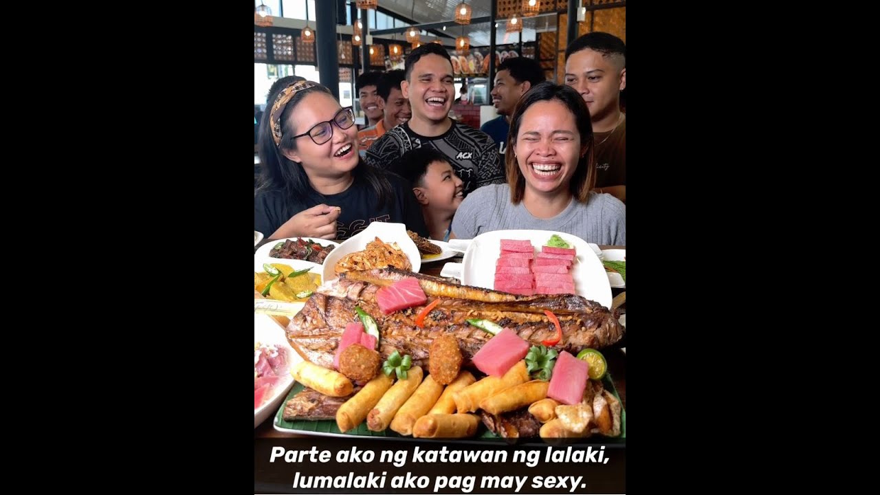Palaisipan Challenge na bawal sa madumi ang utak - Laughtrip