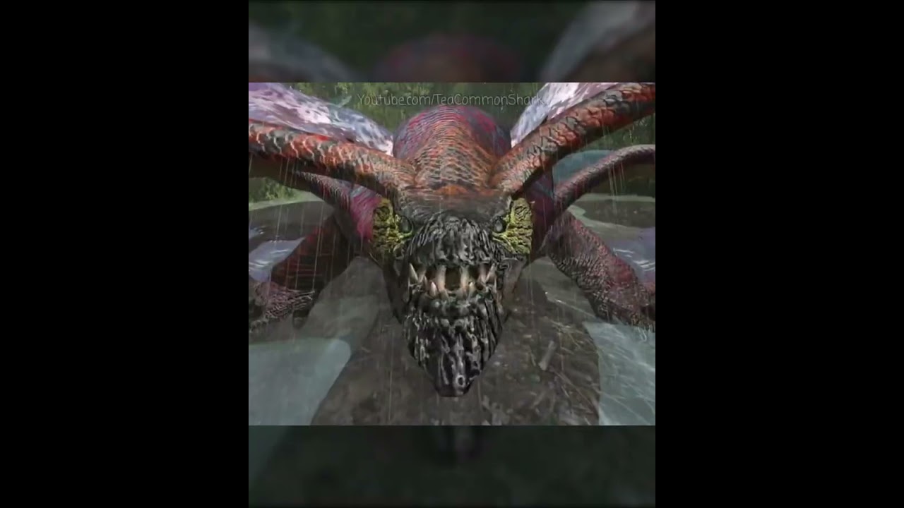 Apex of the Scarlet Forest be like- #monsterhunter #sfm #animation #memes