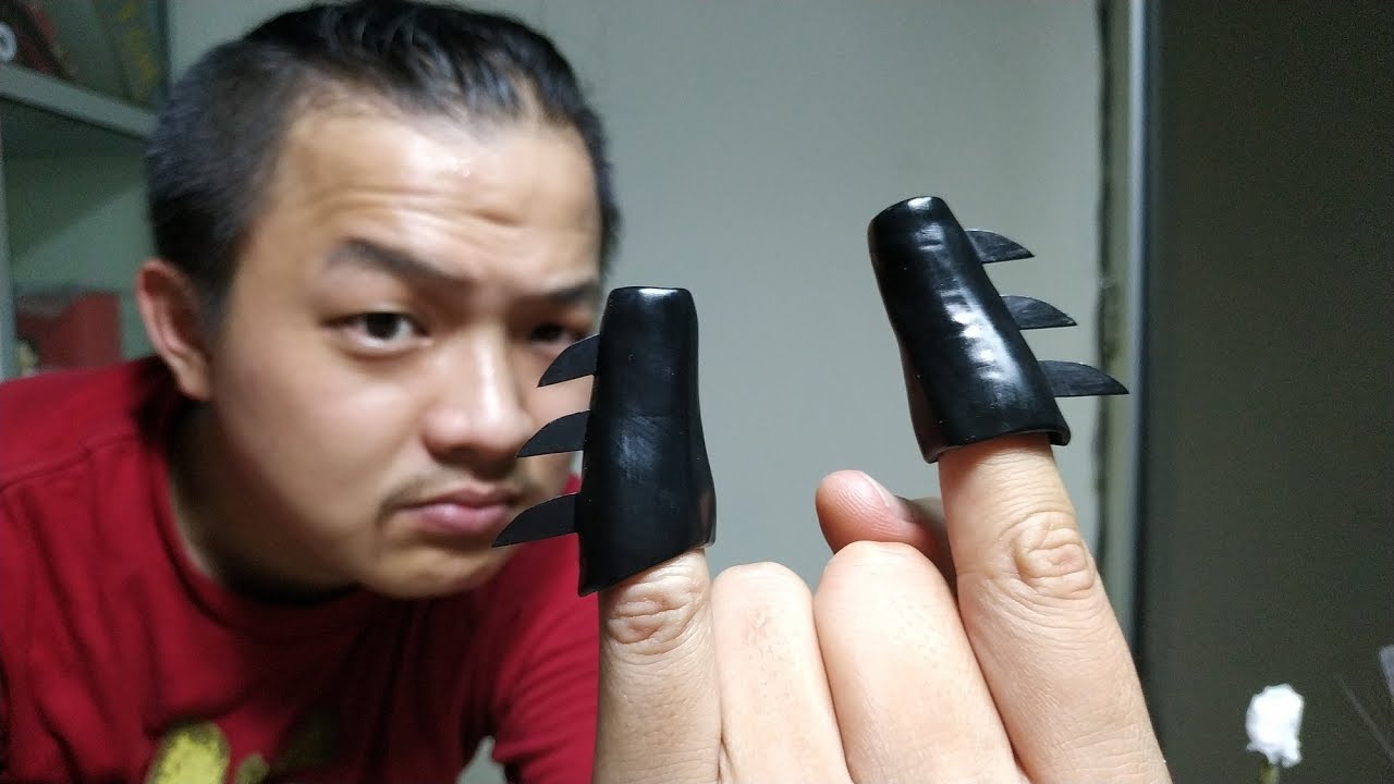 Make Super Hero Gauntlet For Action Figure