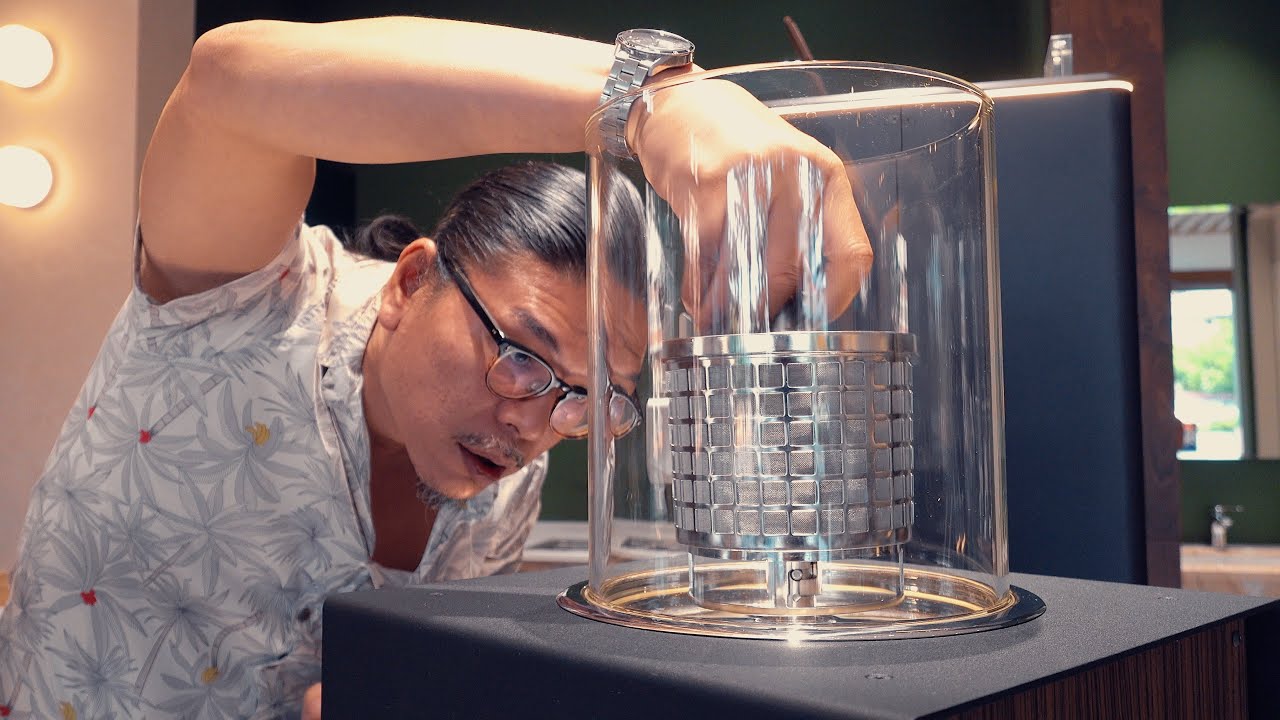 揭秘咖啡設備黑科技！冷萃機與氮氣機