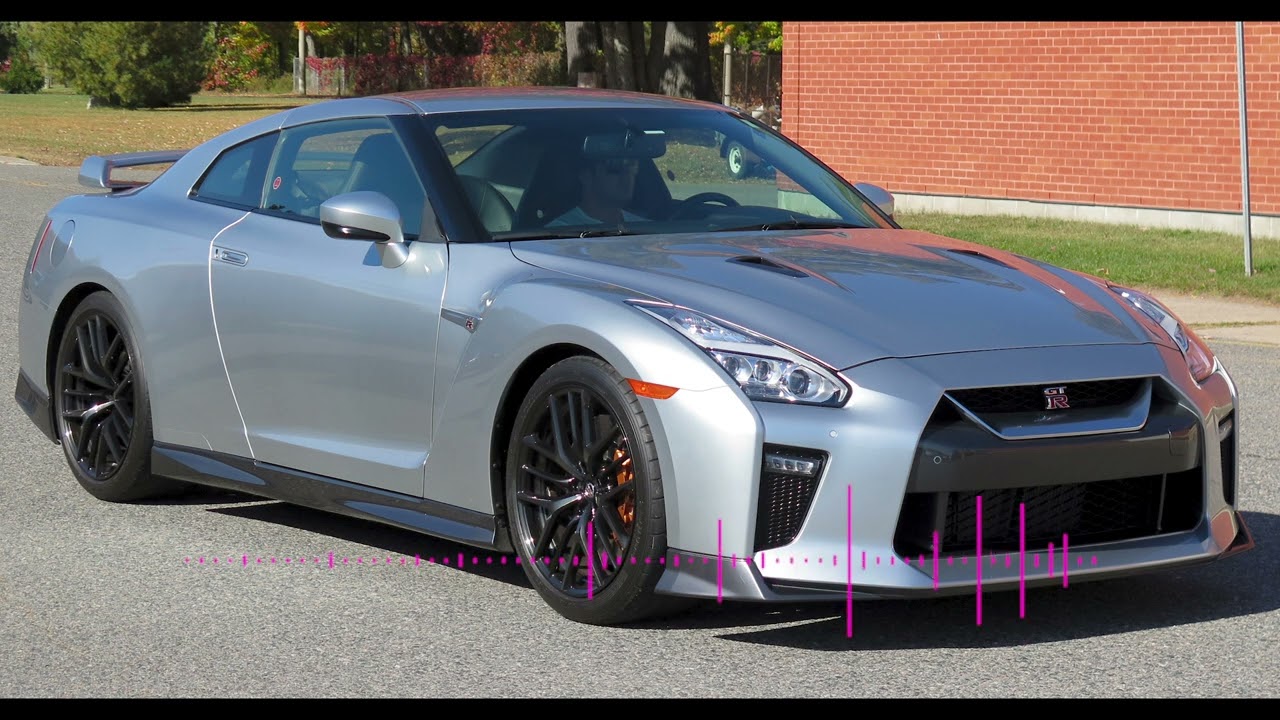 Nissan GTR Super Sport Premium in Silver edition