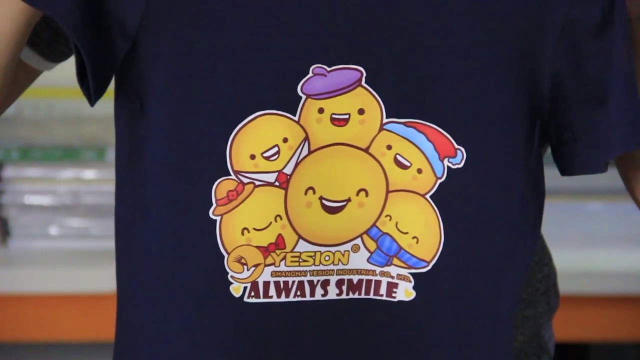 How to use yesion laser transfer paper?