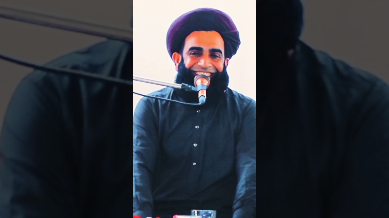 Emotional voice allama Farooq ul Hassan qadri naat new 