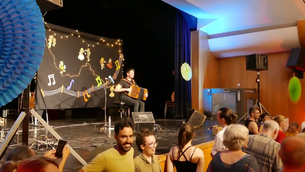 Rémi Geffroy   Rondeau   Bal Folk Illkirch   24 05 2025