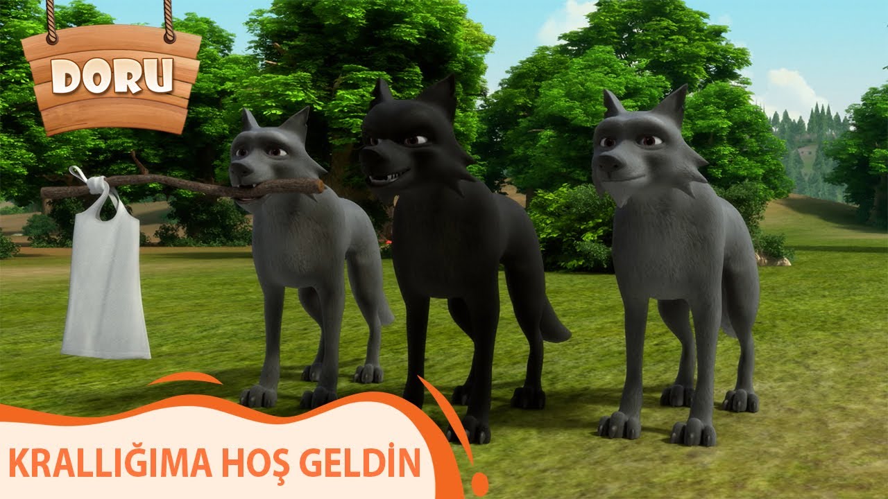 Krallığıma Hoş Geldin | Doru | 74.Bölüm