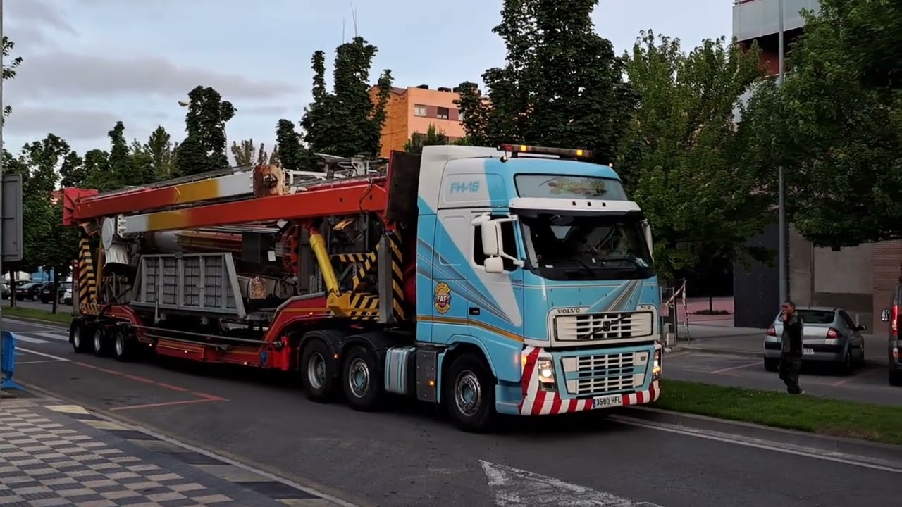 Transporte Rocket -Atracciones FAF