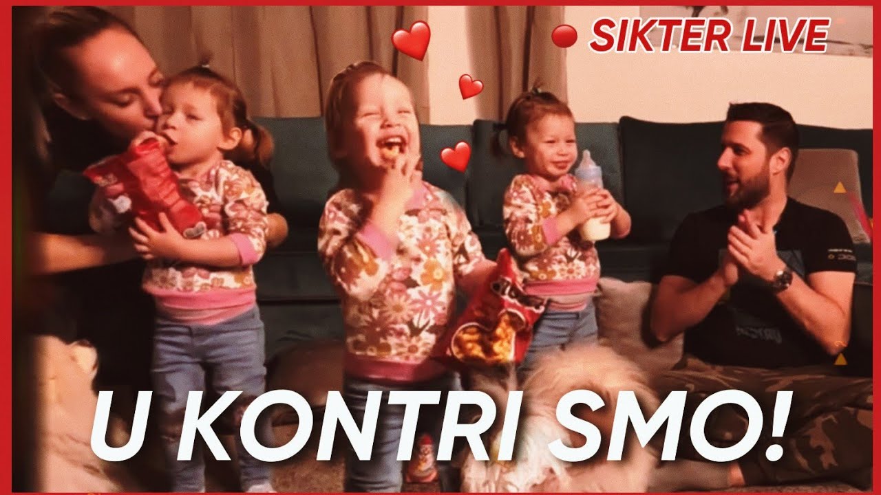 🔴 LIVE - PRVI KONTRIN MILION!