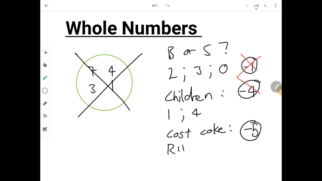 Grade9 Maths Whole Numbers 20210125