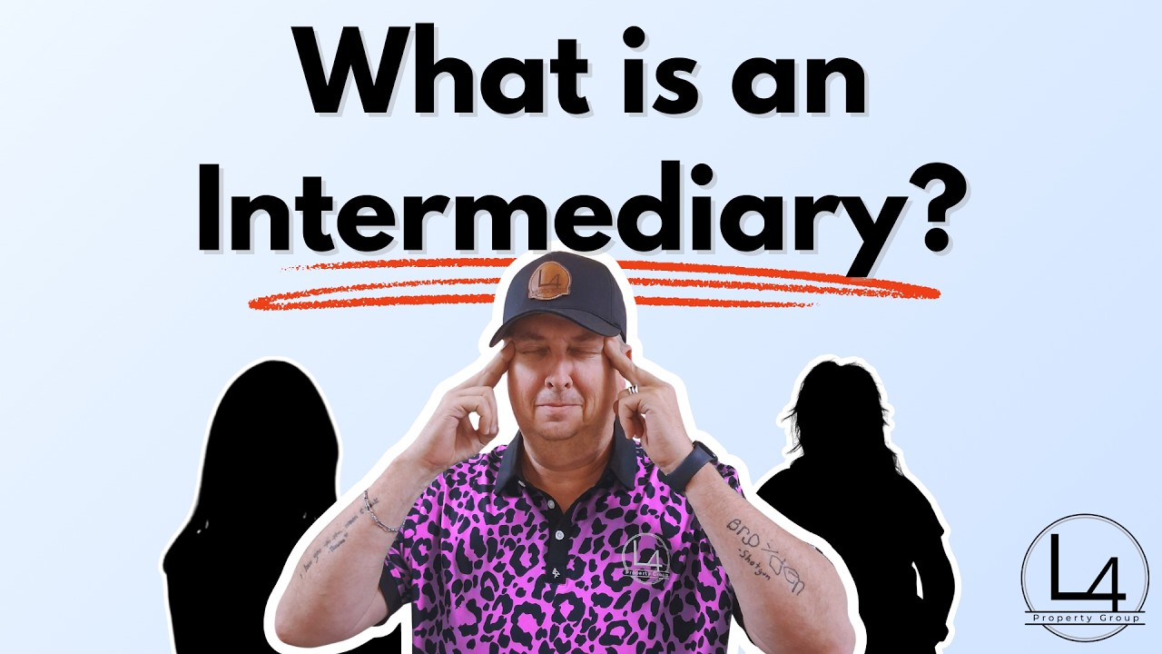 What is an Intermediary?