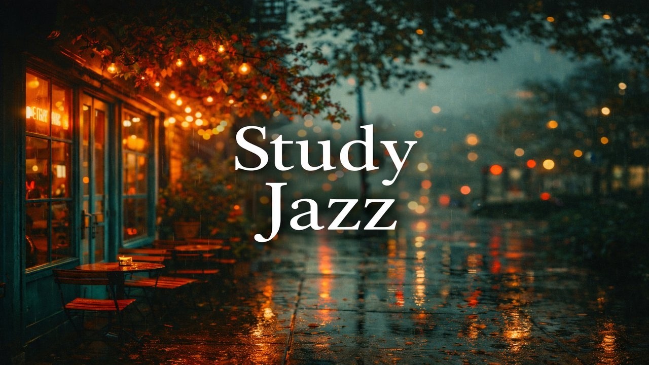 Night Deep Focus 🌙 | 초집중 피아노 재즈 | Midnight Study Music (No Melody, Ultra Minimal)