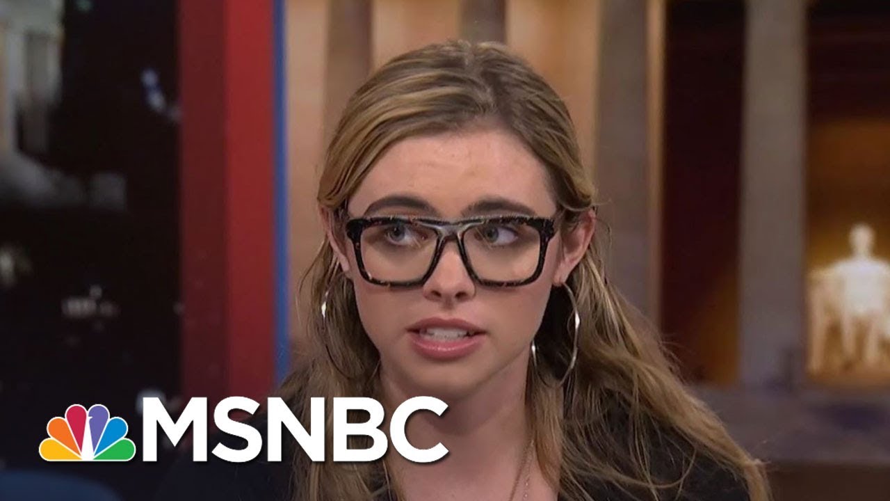 What Would The Parkland Students Tell President Donald Trump? | Hardball | MSNBC