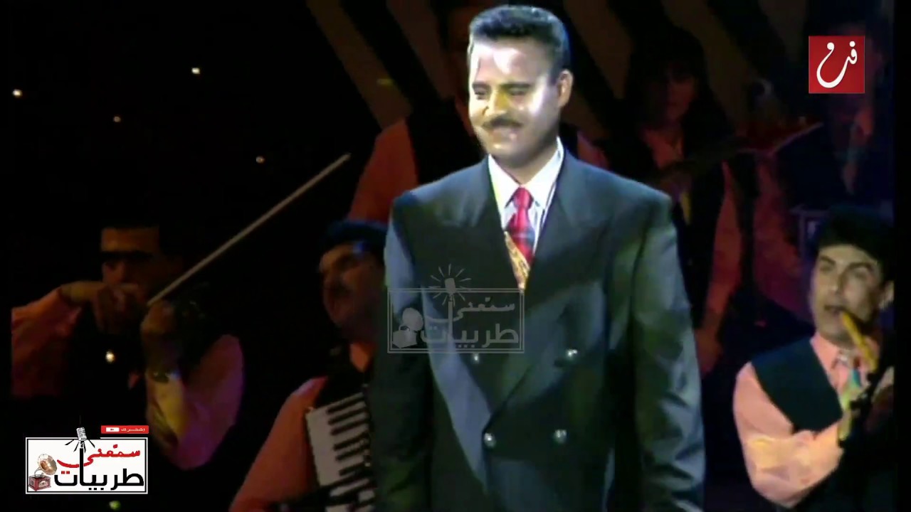 عاصي حلاني | واني مارق مريت | مهرجان اوربت الأول للاغنية العربية | دبي 1996 | سمعني طربيات