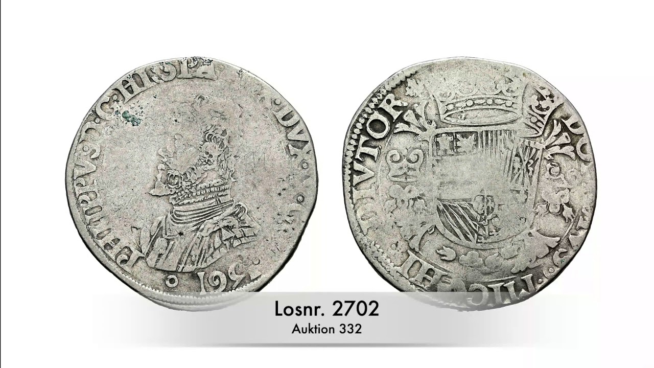 Künker eLive Premium Auction 332 - Der Schatz von Betzenstein