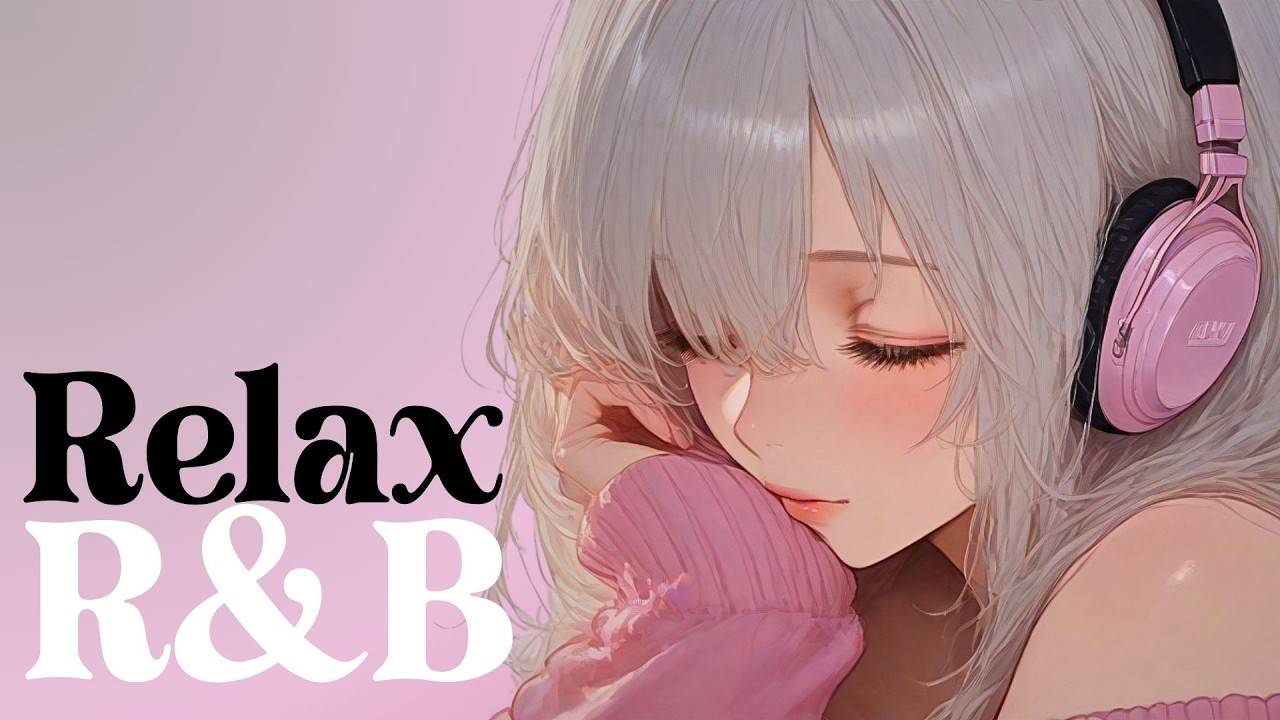 【洋楽Playlist】女性ヴォーカルのキュートな声に癒される ・  R&B ・リラックス・作業用BGM・勉強・気分UP・仕事