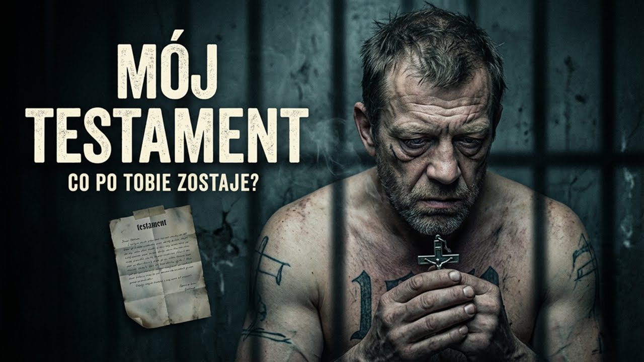 CODERUS — MÓJ TESTAMENT (CO PO TOBIE ZOSTAJE?) | mroczna ballada