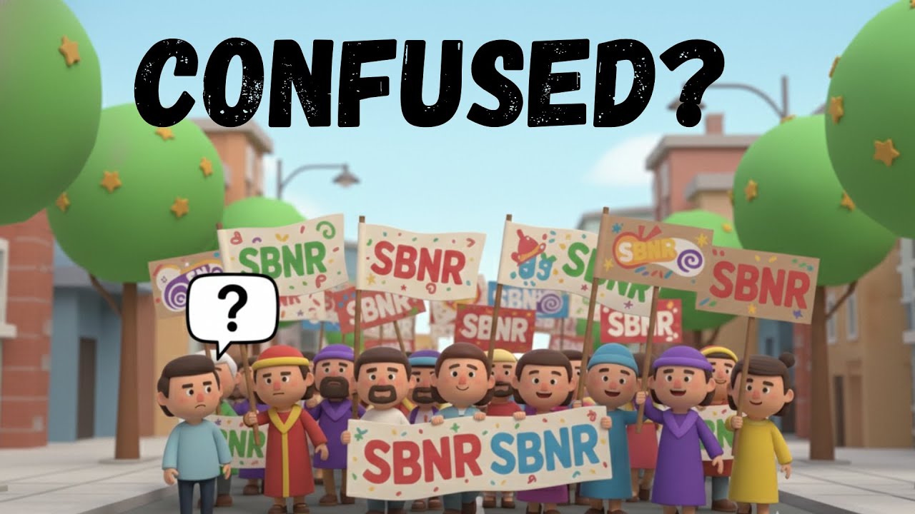 The Strange Rise of &ldquo;Spiritual but Not Religious&rdquo; (SBNR)