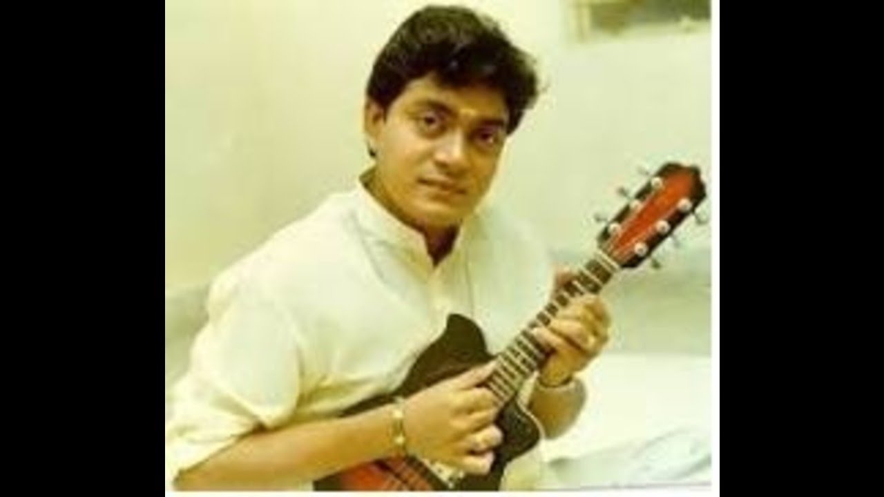 Mandolin U  Srinivas- Maravairi Ramani- Nasikikabhushani- Adi- Thyagaraja