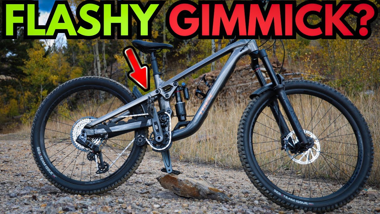 All NEW Trek Slash High Pivot Gen 6 Full Ride Review