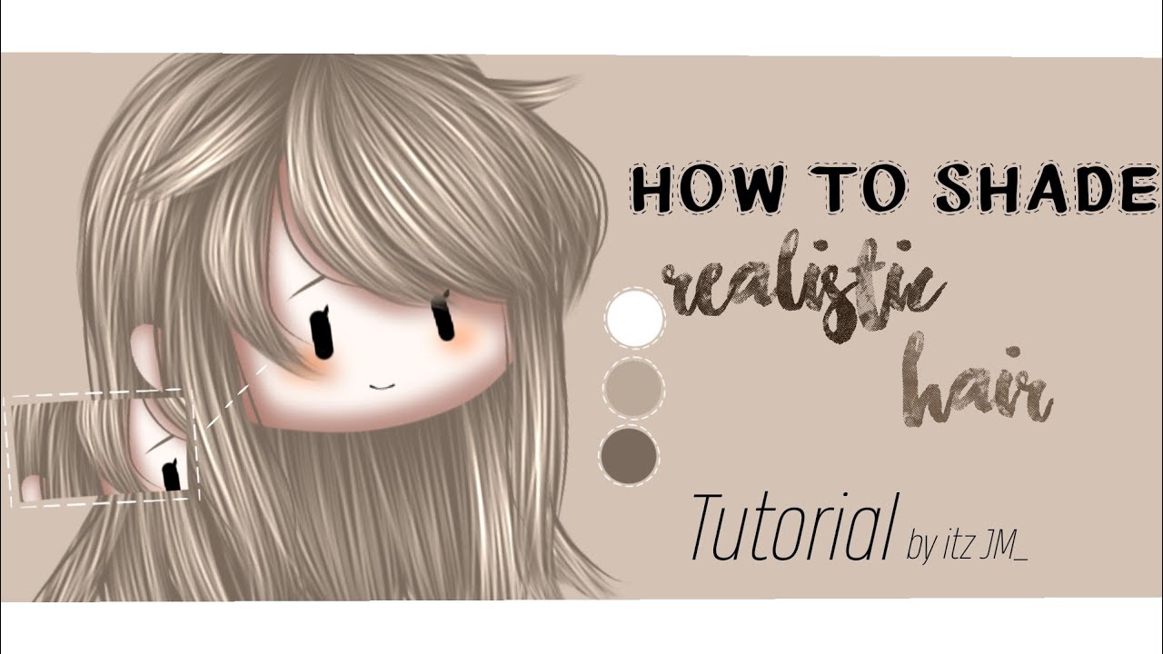 「 Tutorial 」Hair Shading