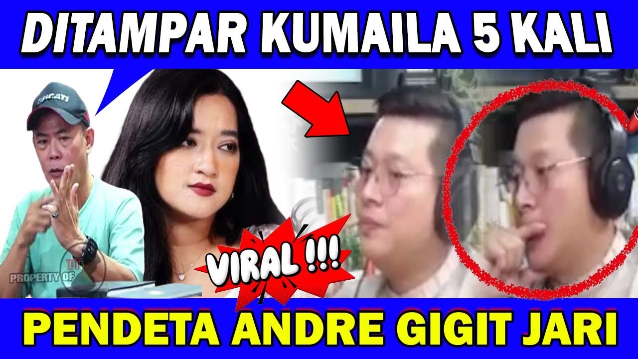 MENCOBA MENYUDUTKAN DONDY TAN LANGSUNG DIBAYAR KONTAN KUMAILA