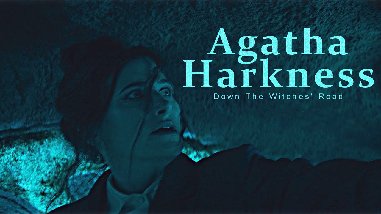 Agatha Harkness | Down the witches’ road