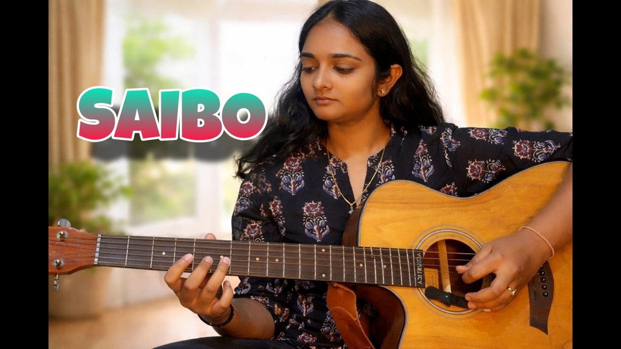 Saibo - Shor In The City | Easy Guitar Tabs Lessons