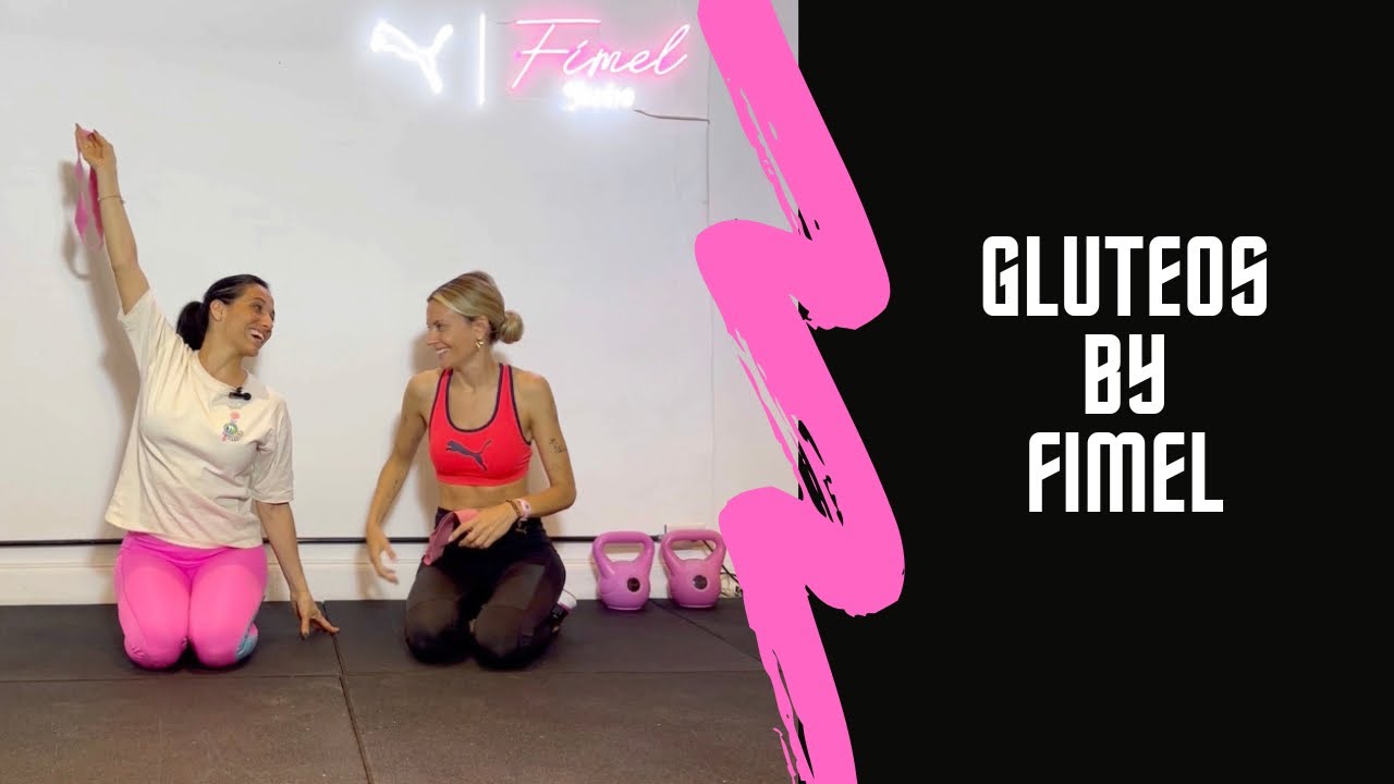 GLÚTEO POWER 🔥 by FIMEL