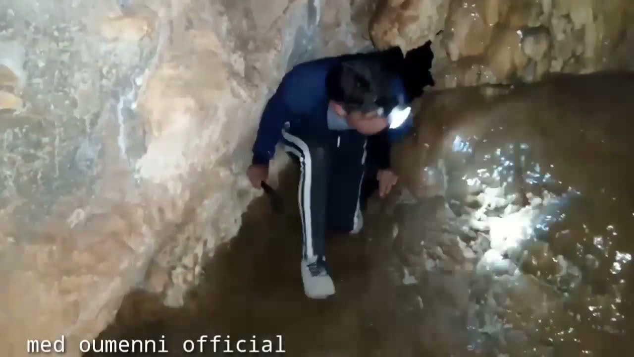 مغارة الجن في المغرب دخولها يعني الإختفاء إلى الأبد !!؟