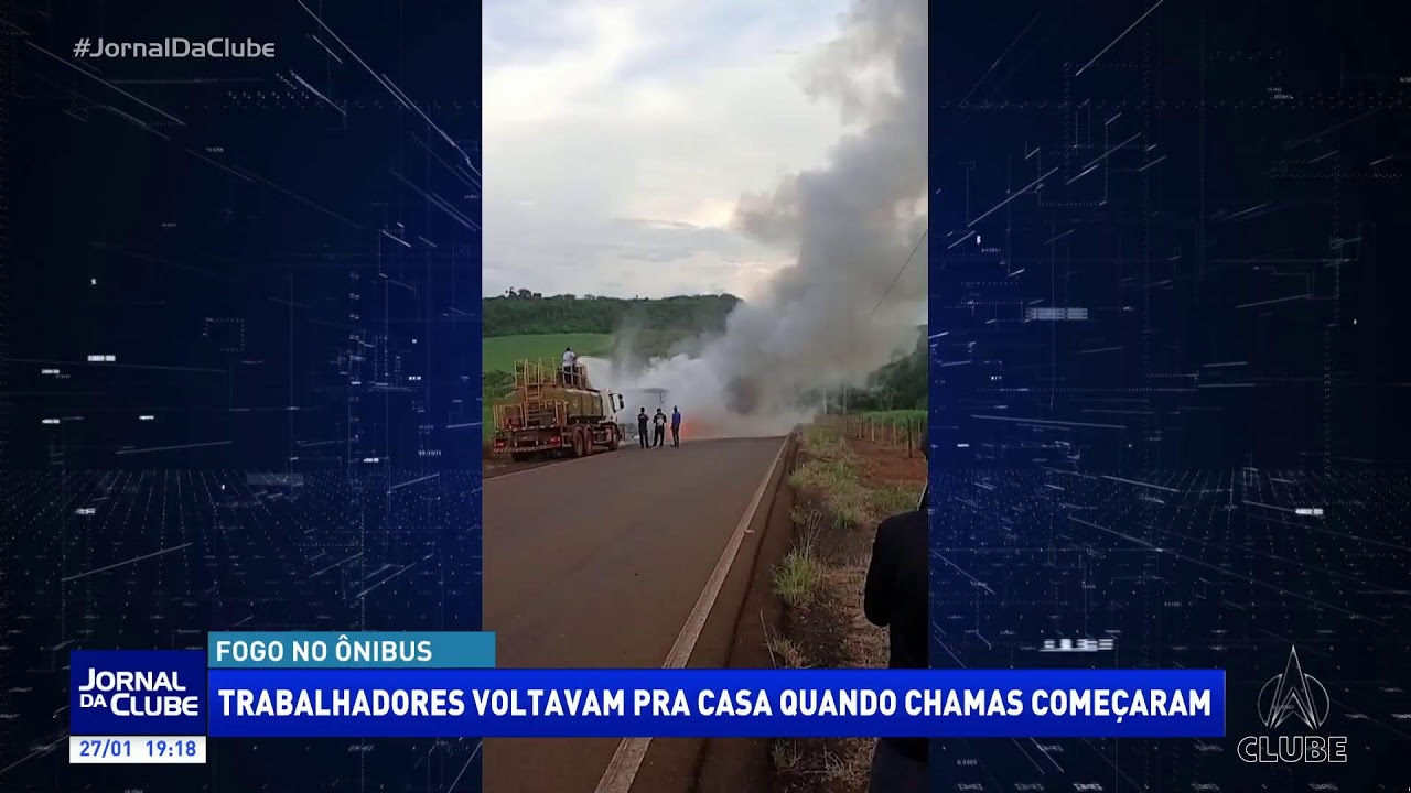 Jornal da Clube 2ª Edição (27/01/2026)