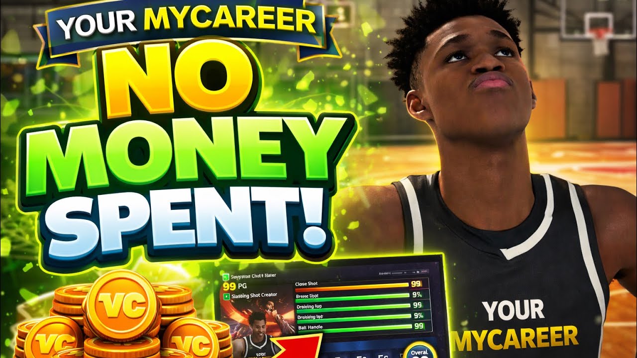 DAME DROPPED 50 ON ME 😂|NO Money spent HOF Difficulty