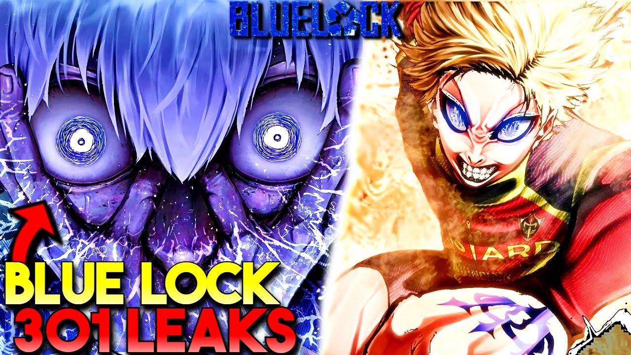 ISAGI IS MINDBLOWN!! KAISER'S FINAL SALARY! | Blue Lock Manga Chapter 301 Leaks