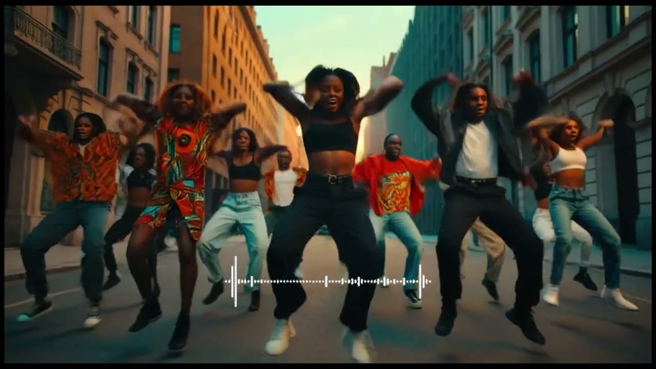 AfroMinuit &mdash; Plus que l&rsquo;ordinaire | Afro Pop x Urban French Pop