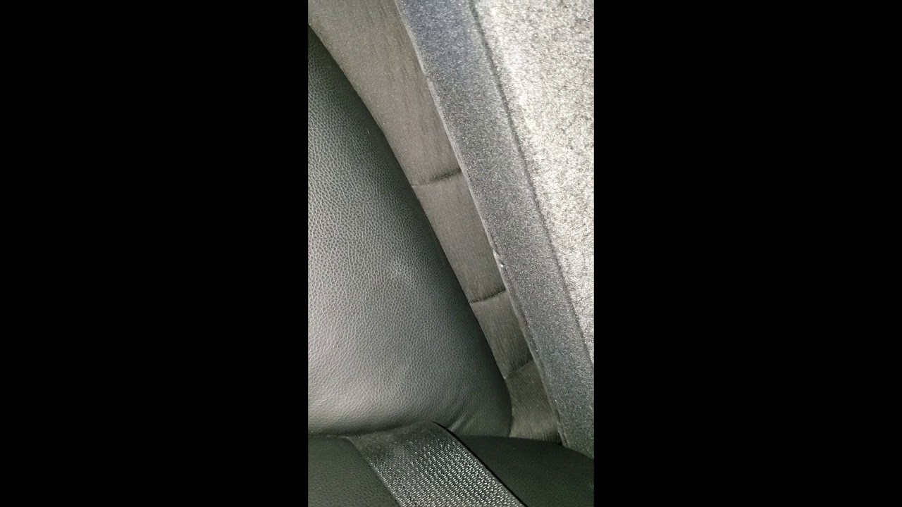 How to install a amplifier and subwoofer combo in 2016-2017 honda accord using line output converter