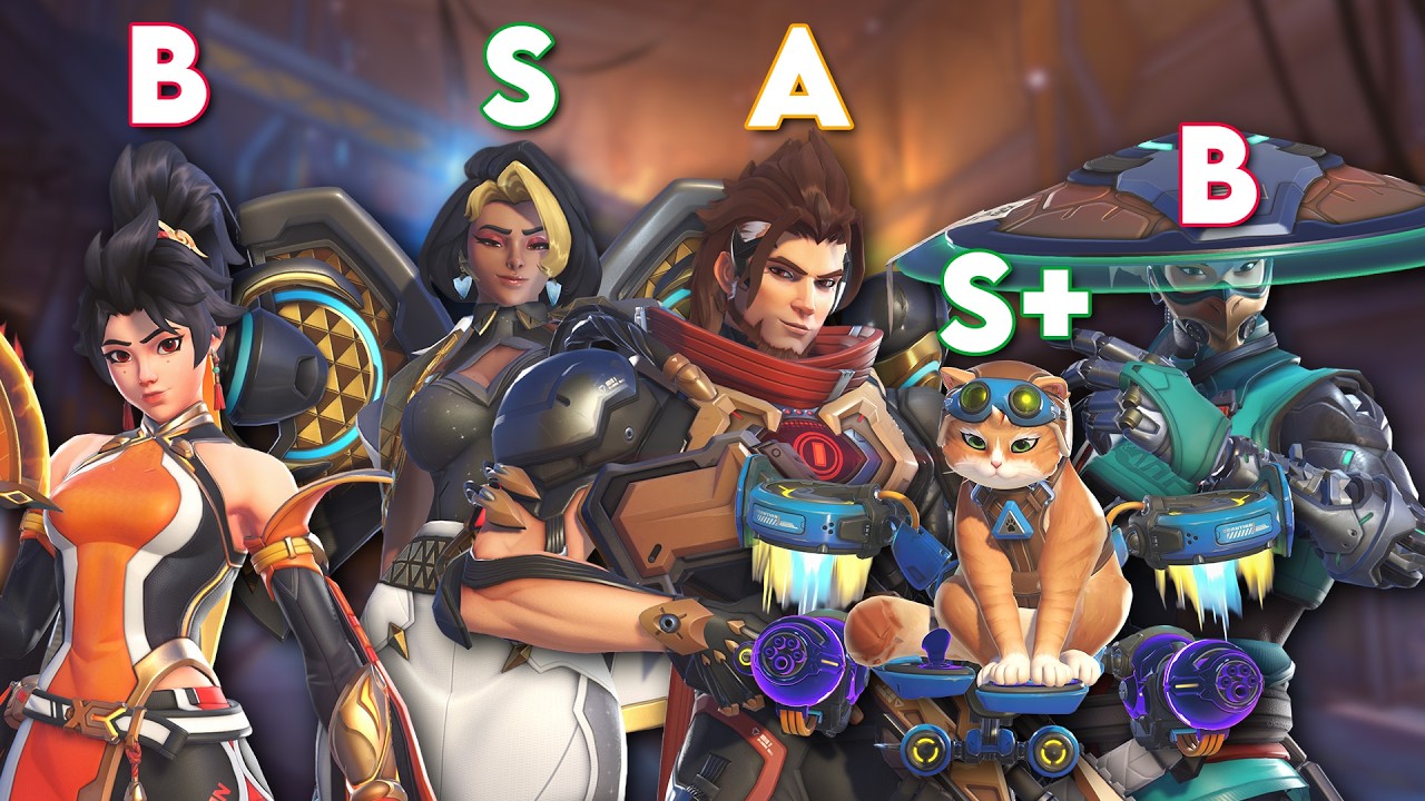 KarQ's Thoughts on the 5 New Heroes