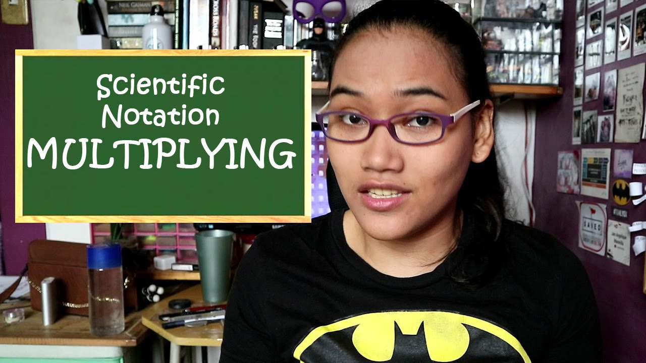 Scientific Notation Part 3: Multiplication - Civil Service Review