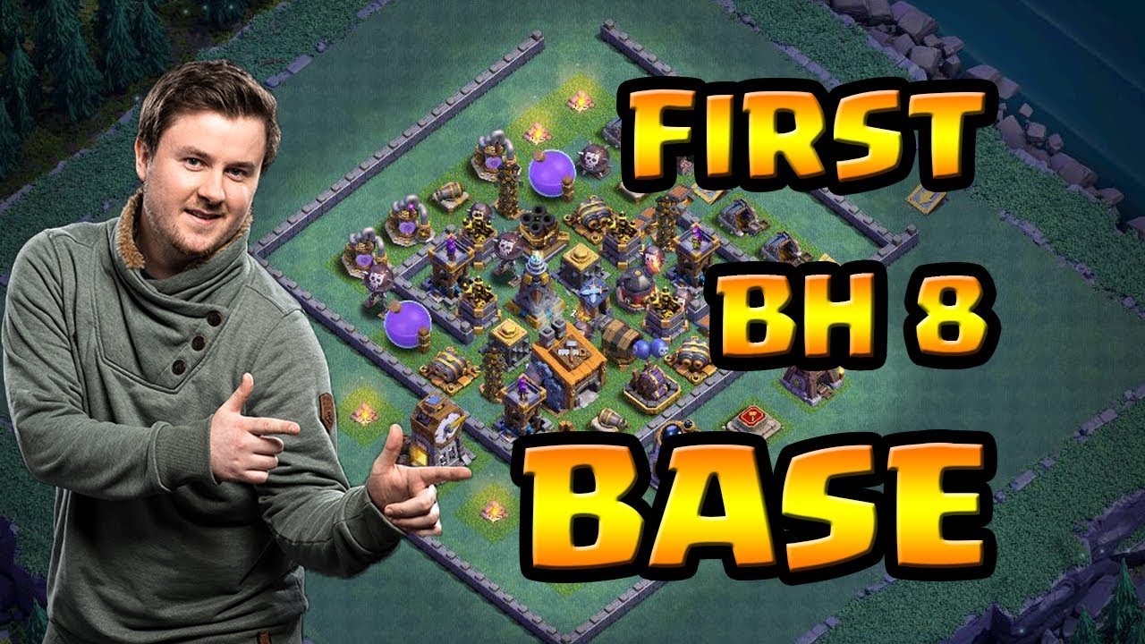 First BH 8 Base 2018 | Beste BH 8 Base? | iTzu
