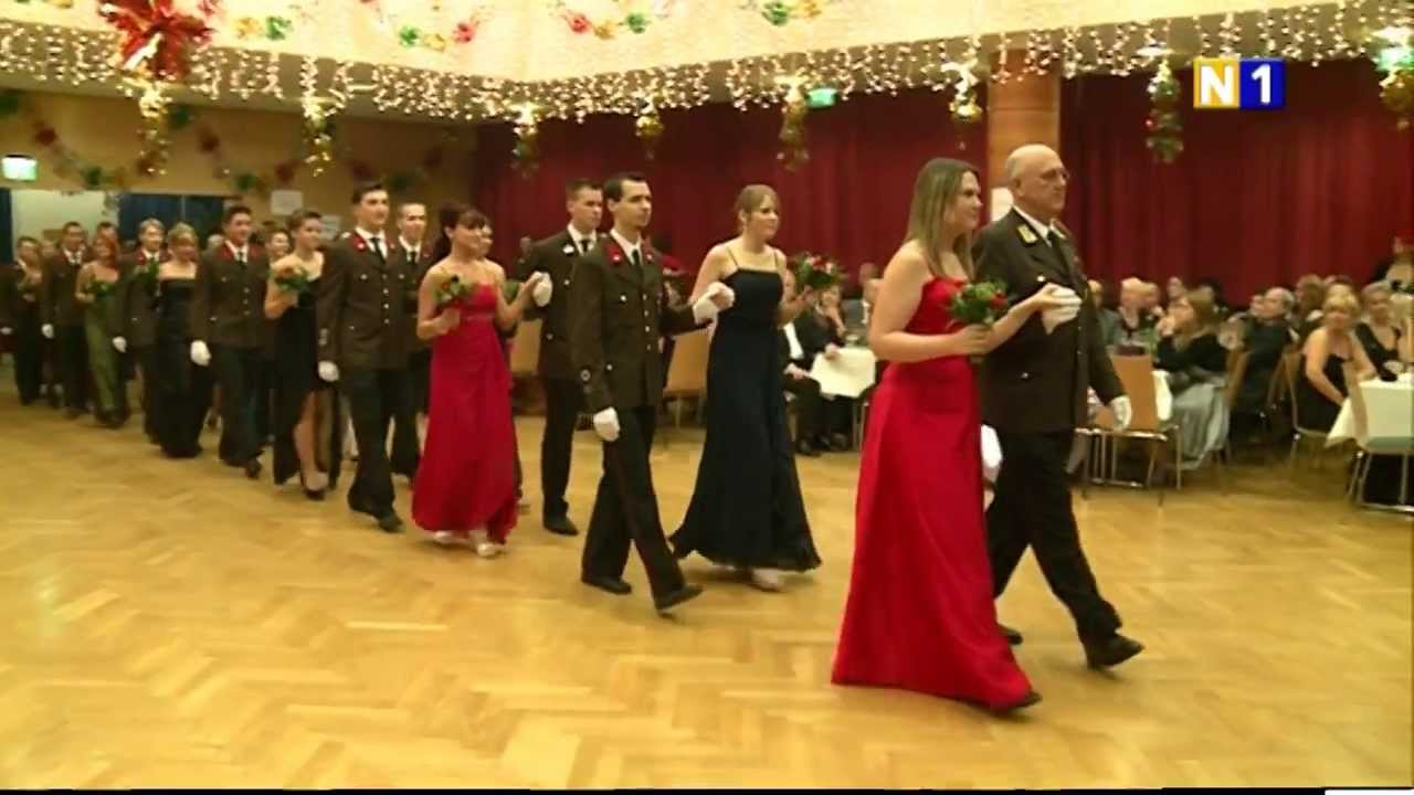 Feuerwehrball in M&ouml;llersdorf