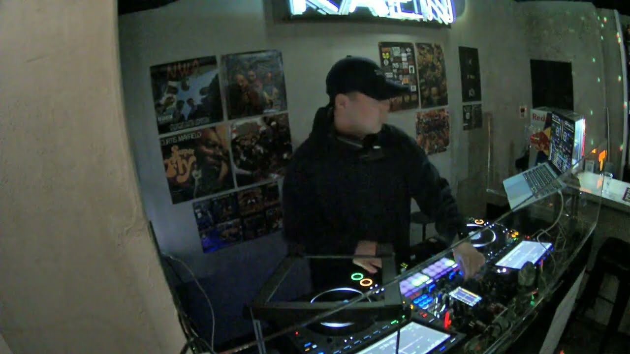 DJ BAR KAEN TENNOJI | Live DJ Stream #54-1 | DJ Tiiiip | Osaka Nightlife